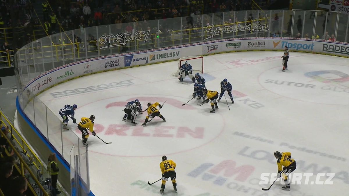 Kašeho návrat Litvínov nespasil. Fyzička není ideální, teď budu 12 hodin spát, uvedla hvězda Vervy